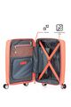 SQUASEM SPINNER 55/20 EXP TSA  hi-res | American Tourister