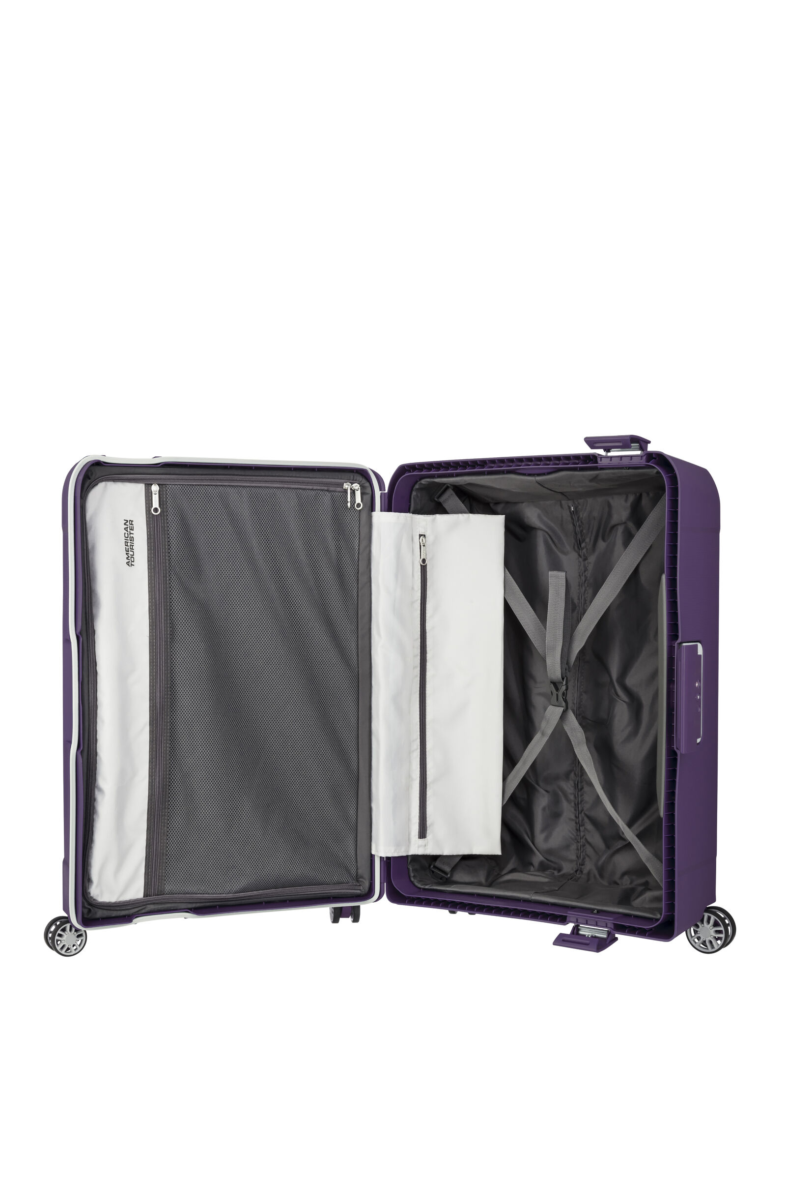 american tourister tribus 25