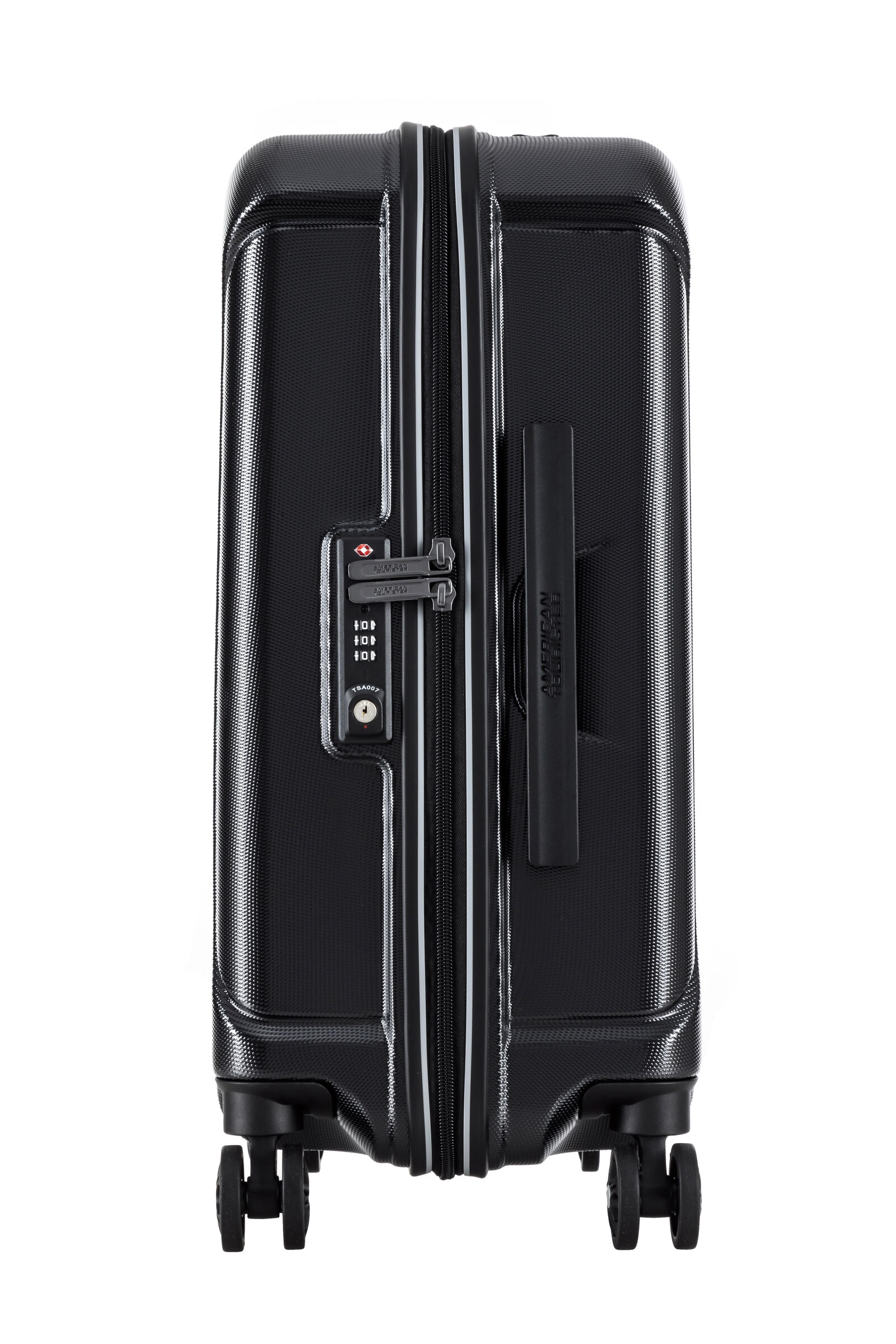 american tourister technum 24 spinner