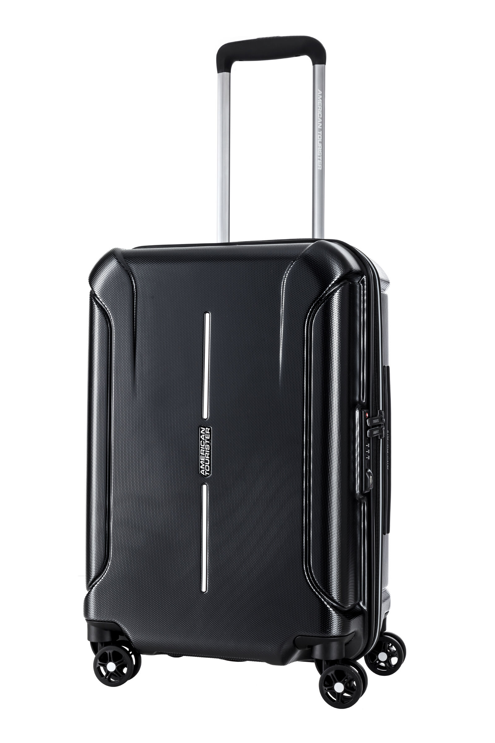 american tourister technum 24 spinner