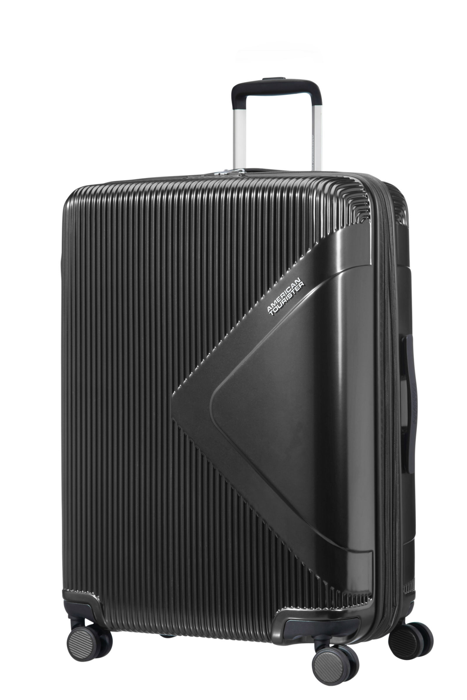 american tourister 25 inch spinner