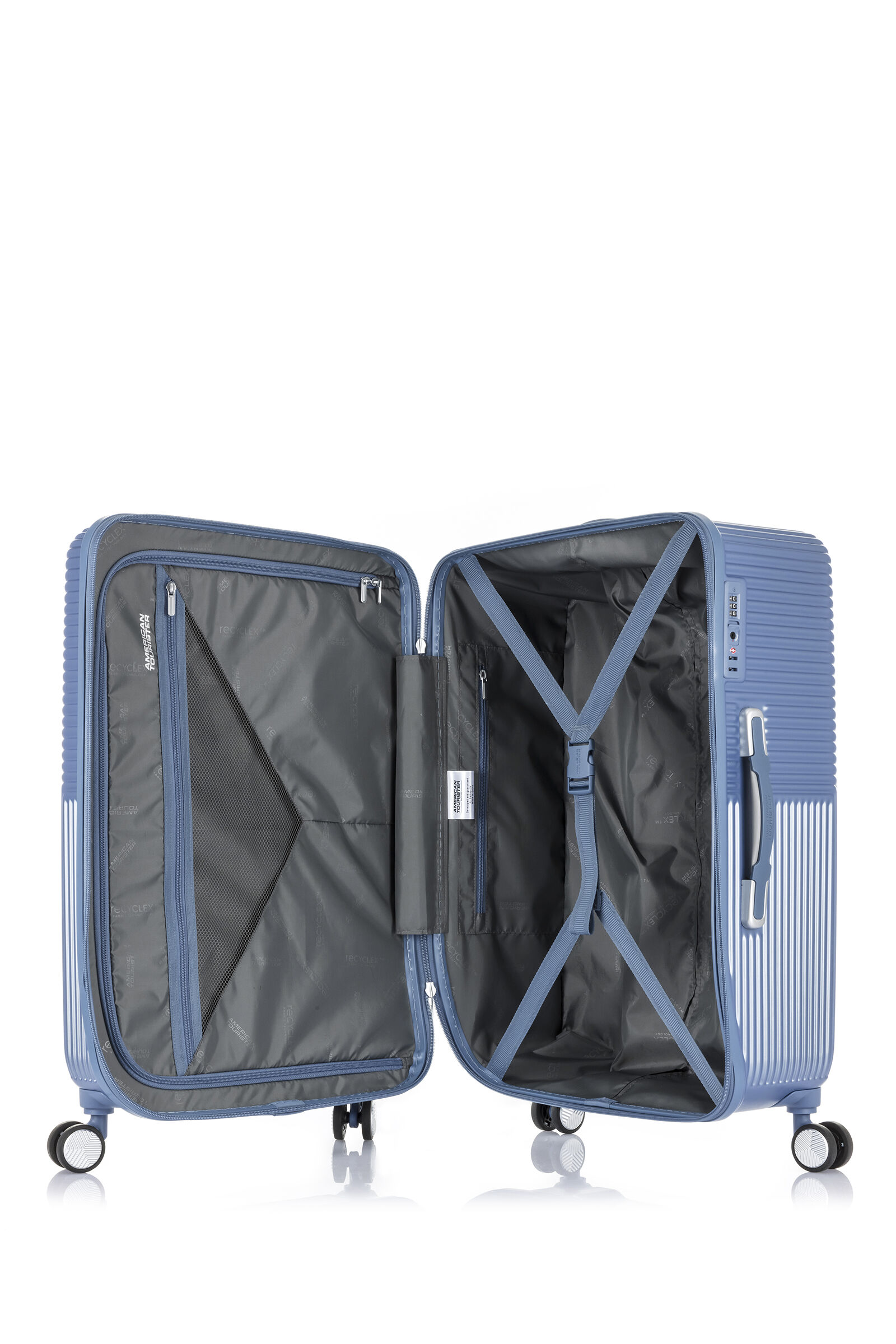 american tourister air ride review