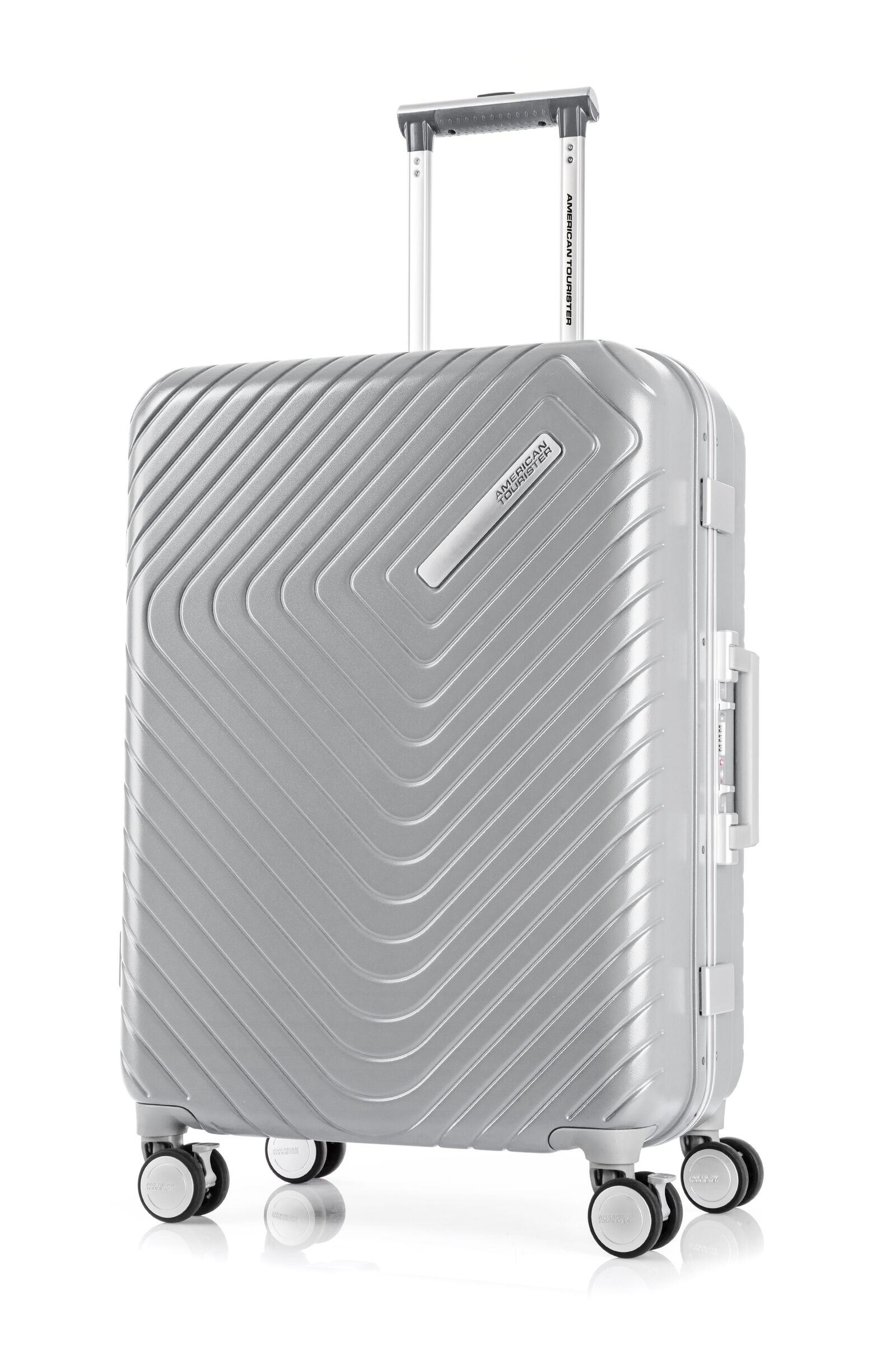 american tourister technum 24 spinner