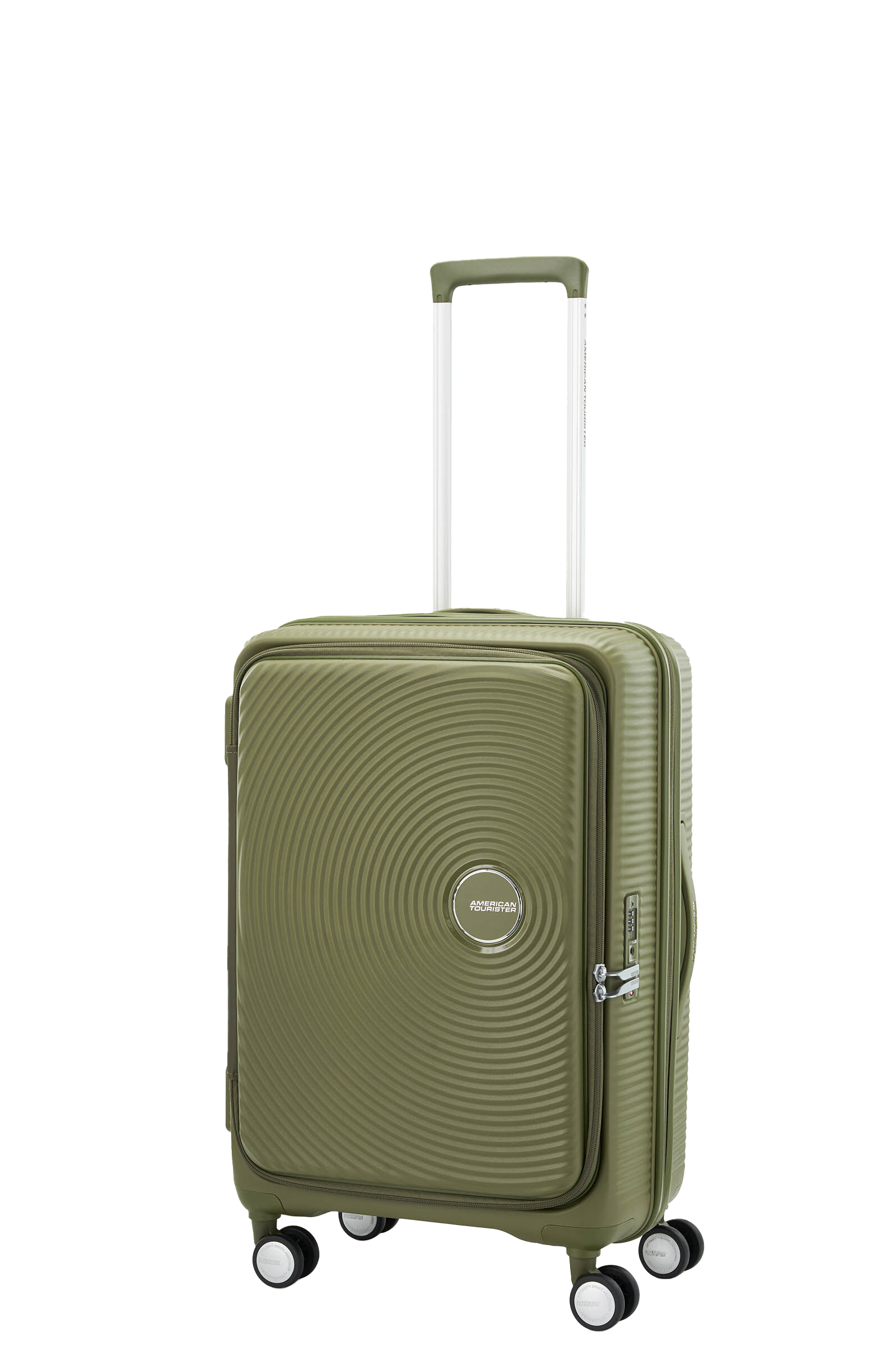 CURIO SPINNER 68/25 EXP TSA BO  transparent | American Tourister