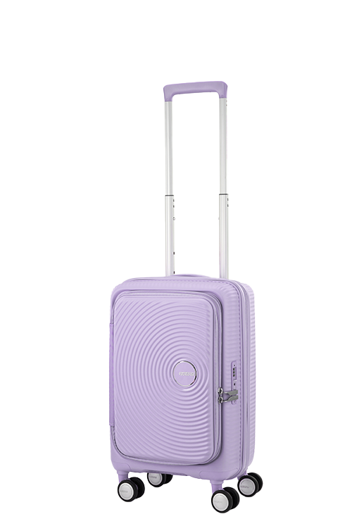 CURIO SPINNER 55/20 EXP TSA BO  transparent | American Tourister