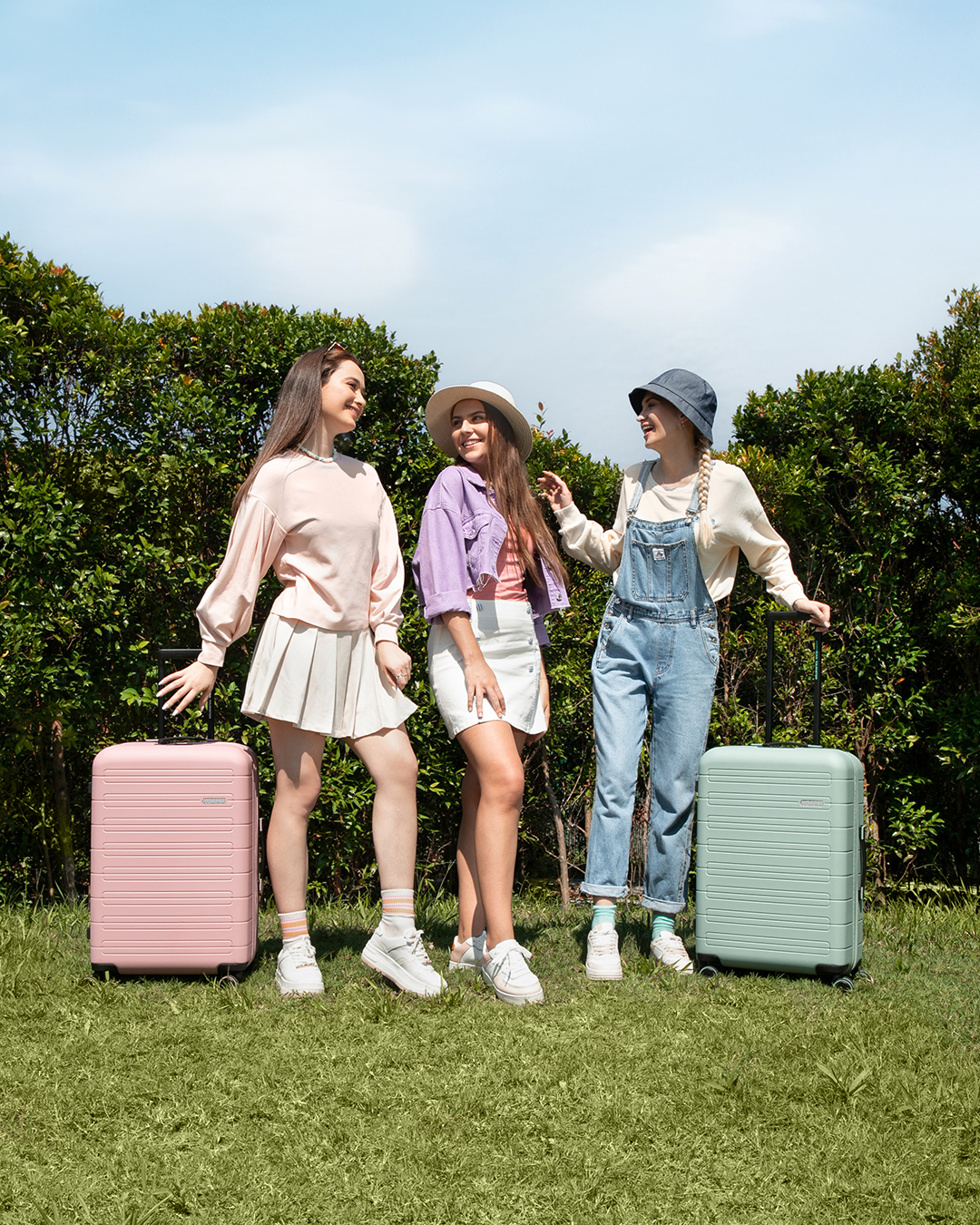   lifestyle | American Tourister