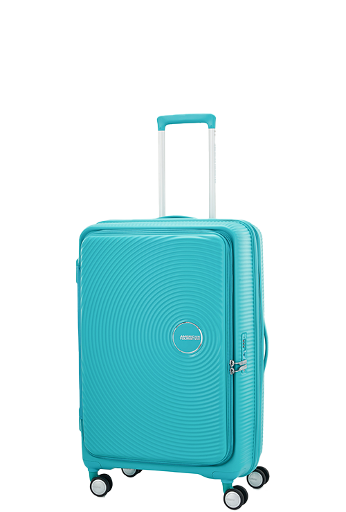 CURIO 行李箱 75厘米/28吋 (可擴充) TSA BO  transparent | American Tourister