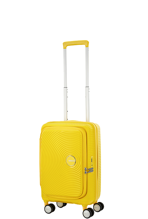 CURIO 行李箱 55厘米/20吋 (可擴充) TSA BO  transparent | American Tourister