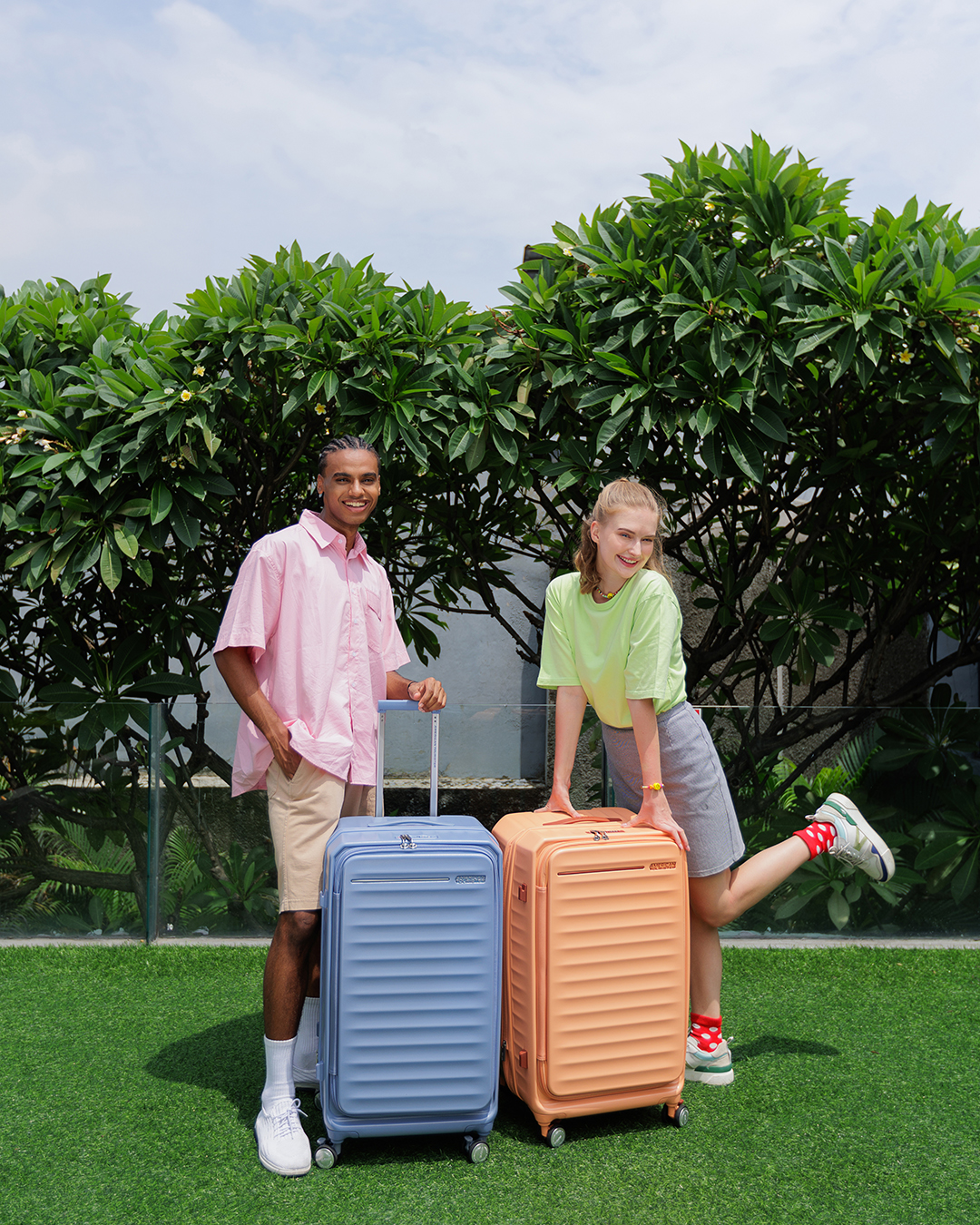   lifestyle | American Tourister