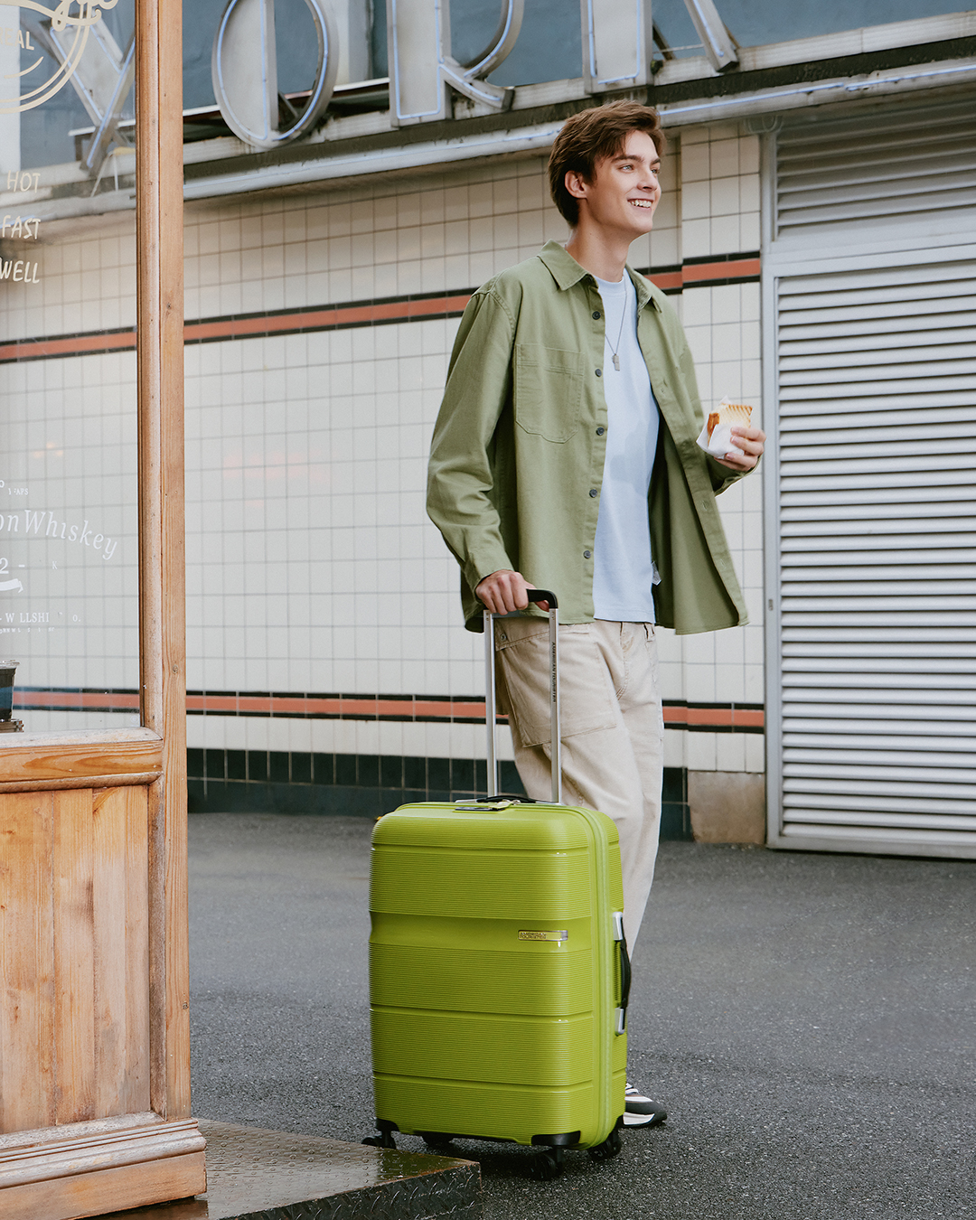 American tourister 66 on sale