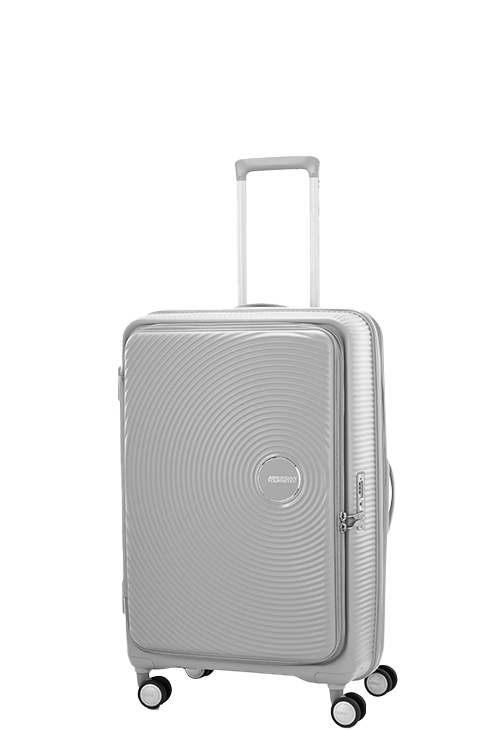 CURIO SPINNER 75/28EXP TSA BO L  transparent | American Tourister