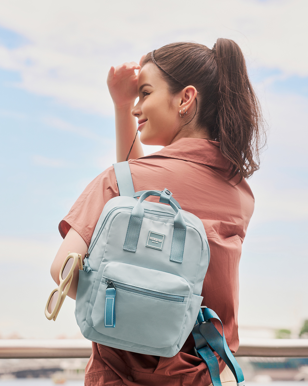 MIA LOVE 迷你背囊  lifestyle | American Tourister