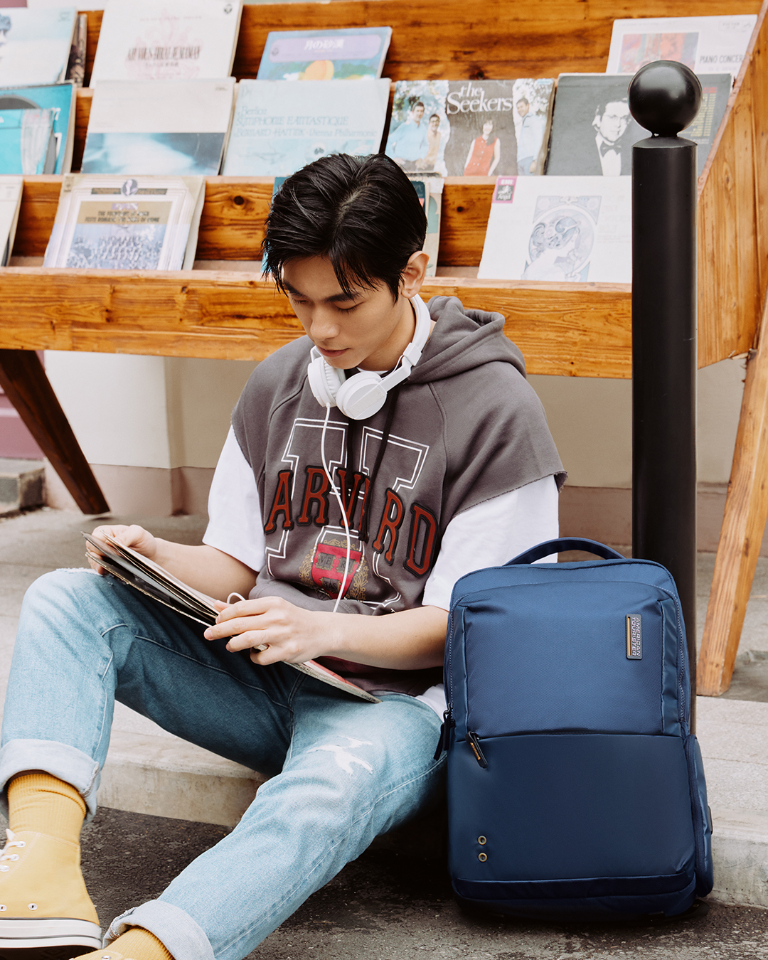 ZORK 背囊 2.0 1 AS  lifestyle | American Tourister