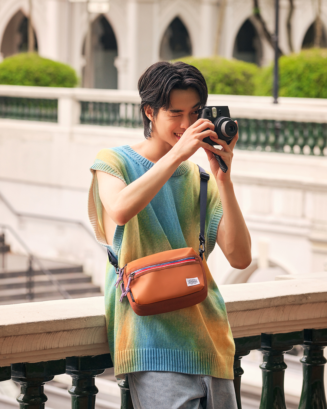 BLAKE 斜揹袋 AS  lifestyle | American Tourister