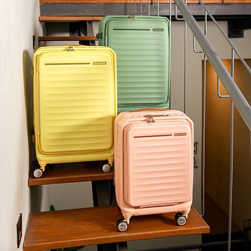 Air Ride Luggage American Tourister Hong Kong